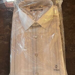 Murano Men's Dress Shirt NWT